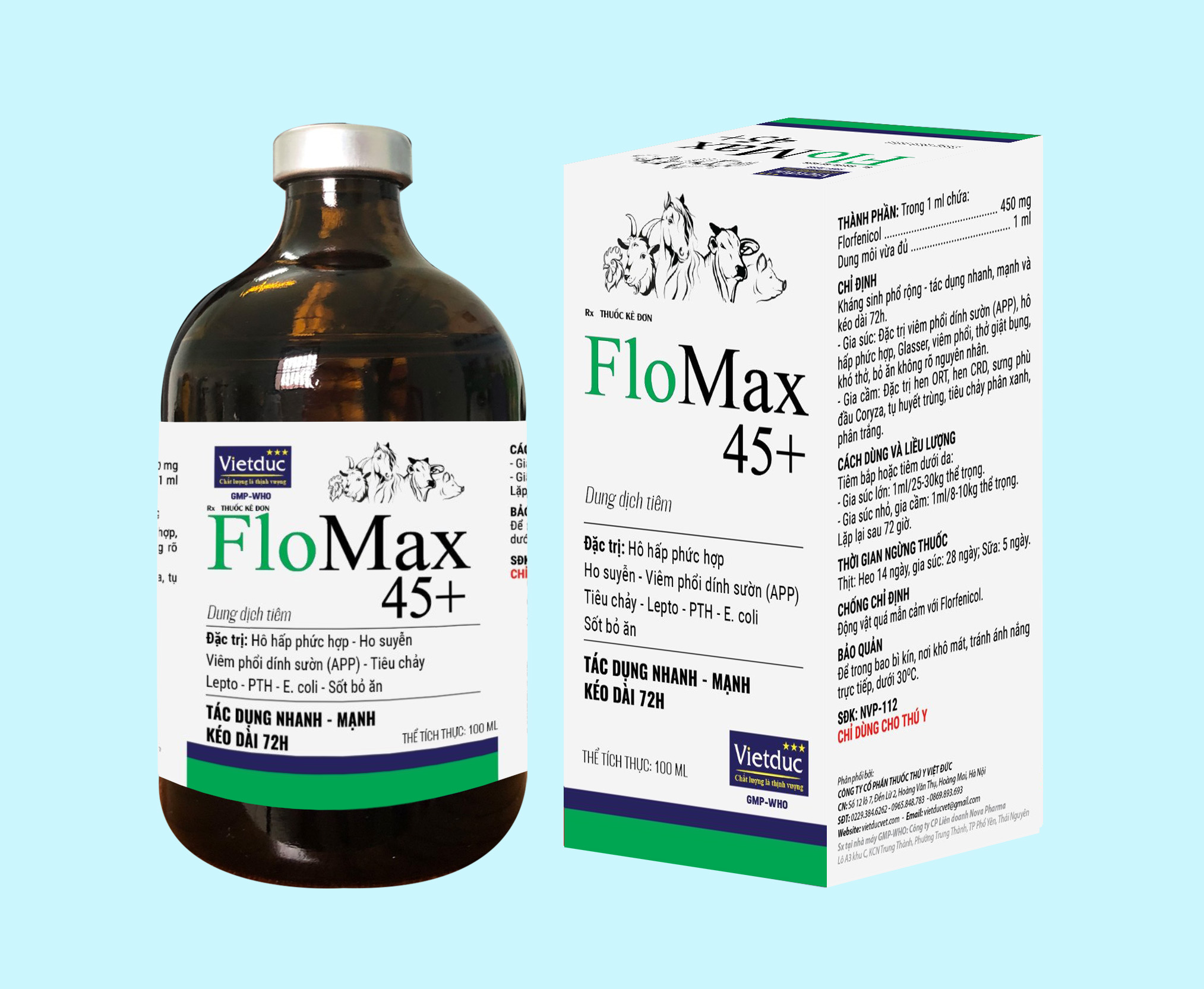 Flomax 45 vietducvet